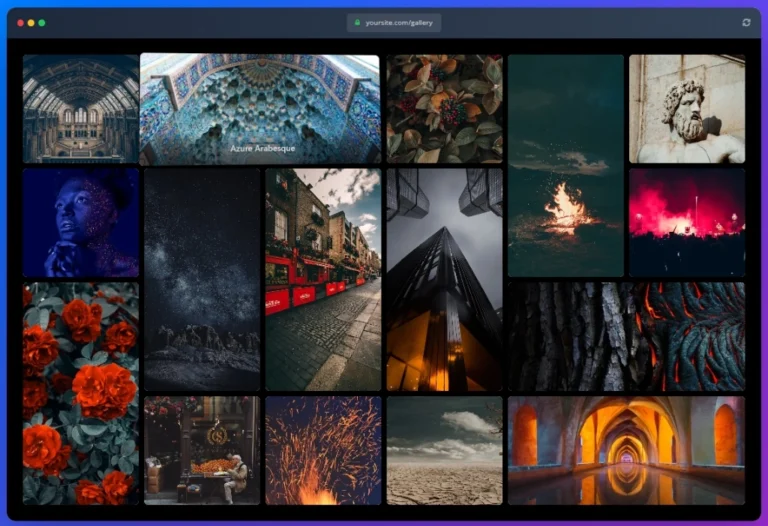 Portfolio Filter Gallery Premium: The Ultimate WordPress Gallery Plugin with Multi-Level Filtering