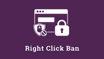 Right Click Ban and Content Protection Pro - Premium WordPress Blog Themes, Templates And Plugins