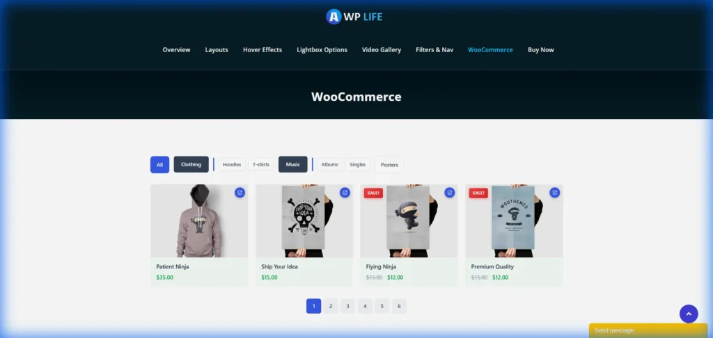 WooCommerce Integration