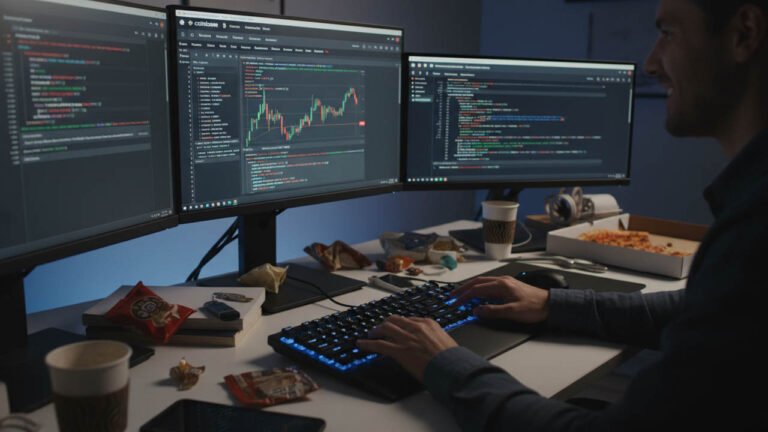 Building My First Trading Bot on Coinbase Advanced Trade: What I Learned After 6 Months