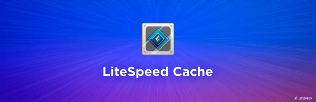 LiteSpeed Cache Plugin for WordPress websites and blog