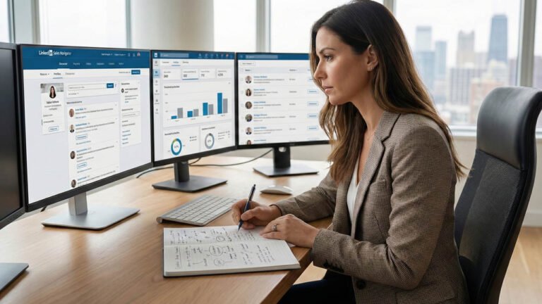 Master LinkedIn Prospecting Strategies to Generate Qualified Leads