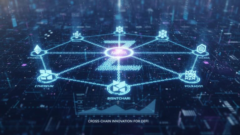 Why Zephyr Protocol’s Cross-Chain Innovation Could Be the DeFi Breakthrough We’ve Been Waiting For