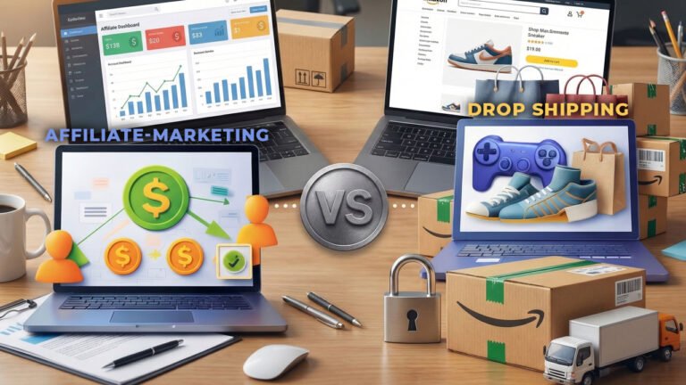 Dropshipping: Exploring the Modern E-Commerce Opportunity