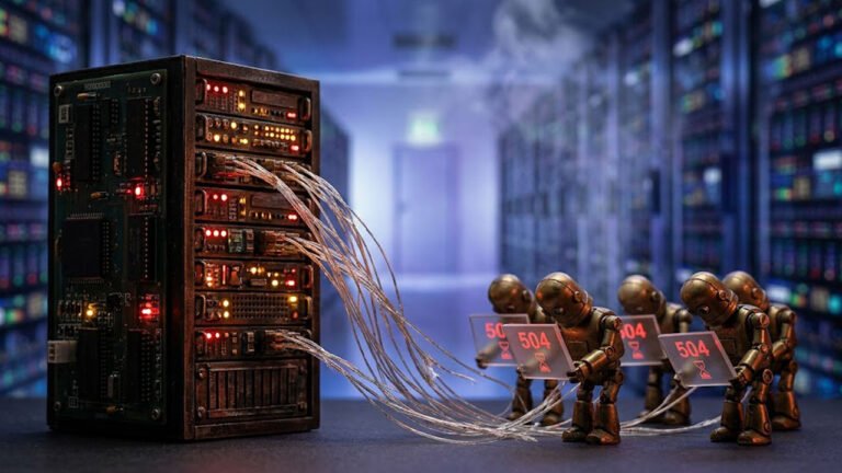 Stop Crashing Your Site:The Truth About Using a Free AI API in WordPress！