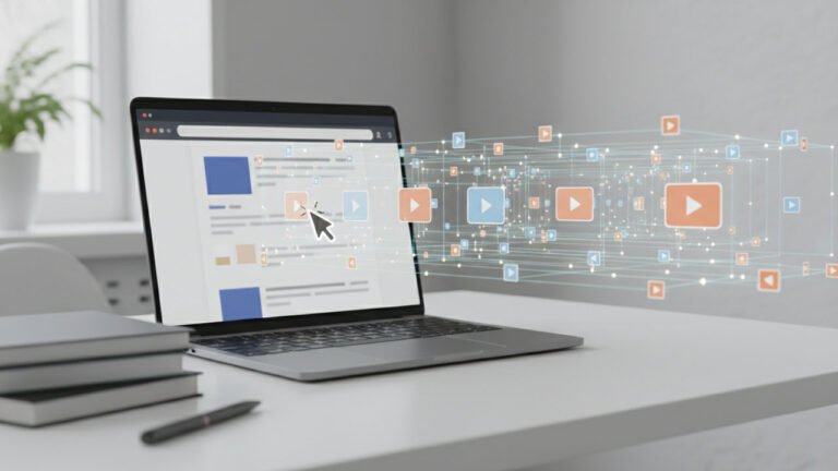 Turning Web Pages Into Video Content: A Practical Guide