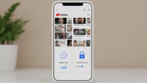 YouTube Parental Control Content vs Time Limits
