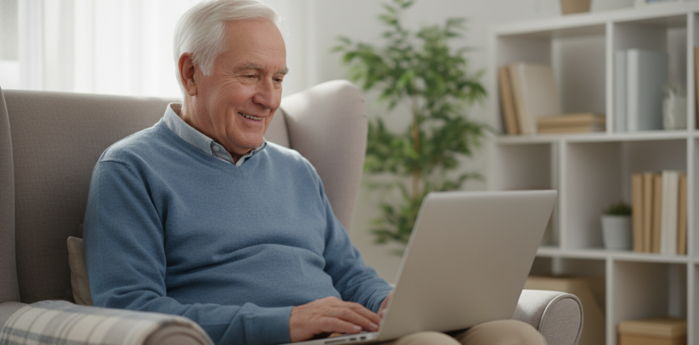 UI/UX Design Challenges in Senior Care Platforms