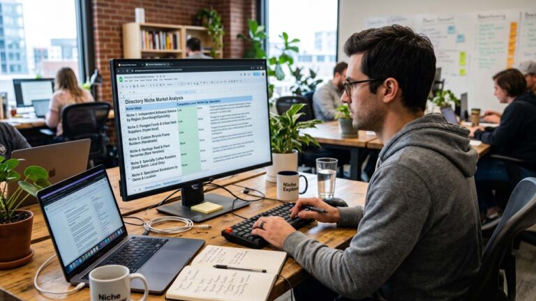 4 Directory Website Niches Nobody Is Building Yet (But Someone Should)