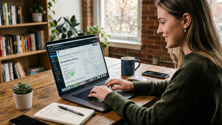 The Best Free SEO Content Writing Tools for WordPress in 2026