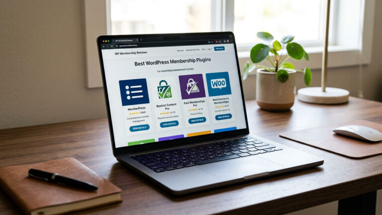 Best WordPress Membership Plugins