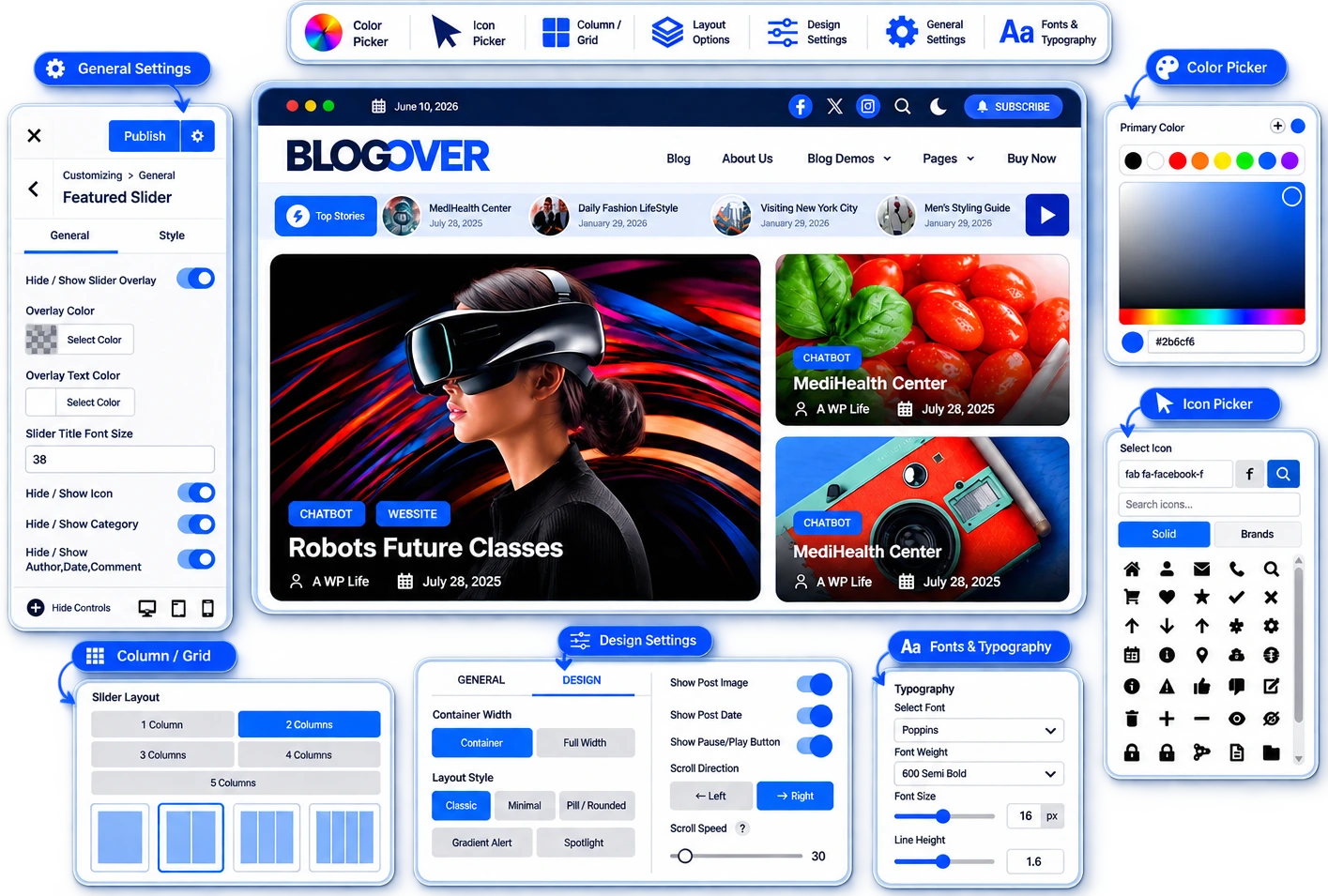 Feature Screenshot 1