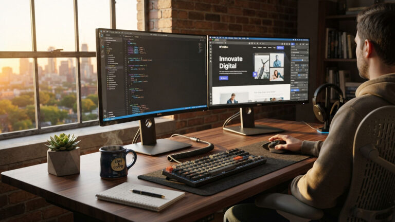 Easy Website Builder No Code vs. WordPress: A Developer’s Practical Decision Guide