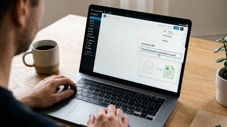 Canonical Tags in WordPress: How to Fix Duplicate Content the Right Way