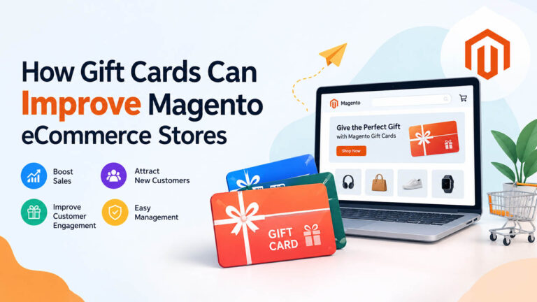 How Gift Cards Can Improve Magento eCommerce