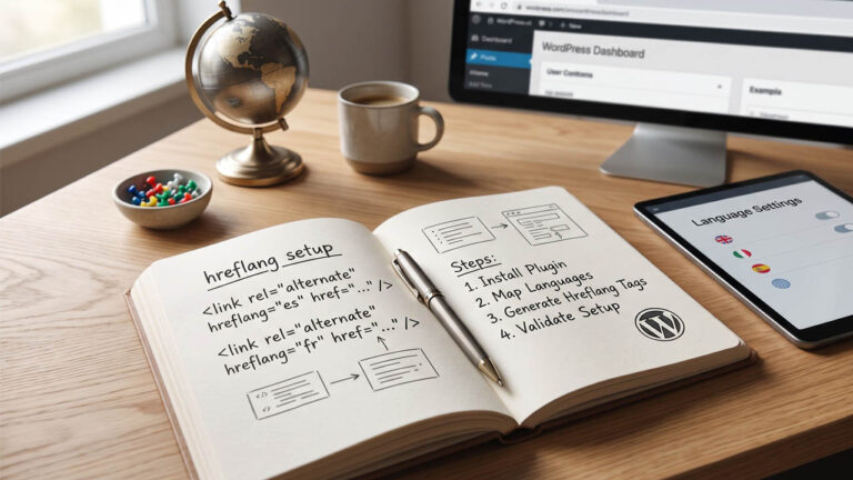 Hreflang for Multilingual WordPress: Setup Guide