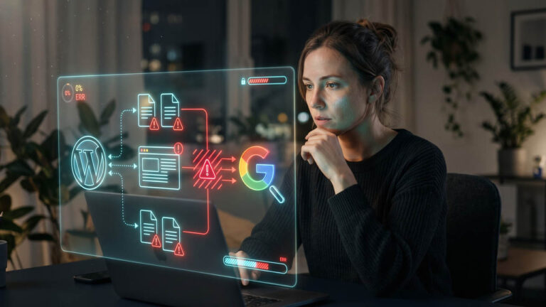 WordPress Indexing Problems: Why New Posts Stay Off Google